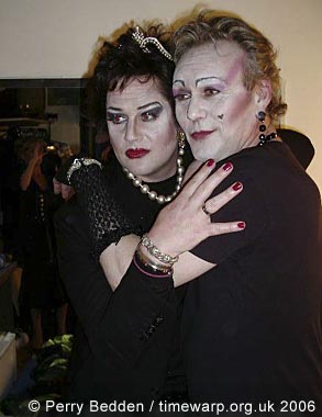 Photograph © Perry Bedden 2006
