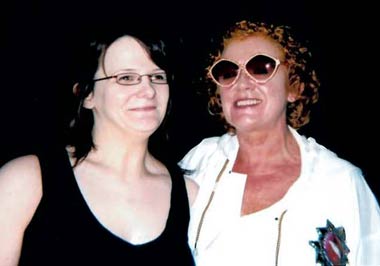 Photograph © Barbara Wilson 2006