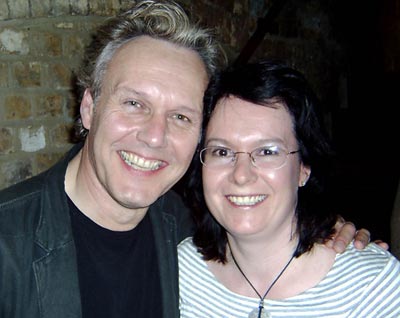 Photograph © Jo Kirkland 2006