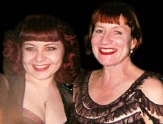 Saffron and Nell