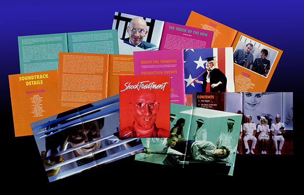 Booklet