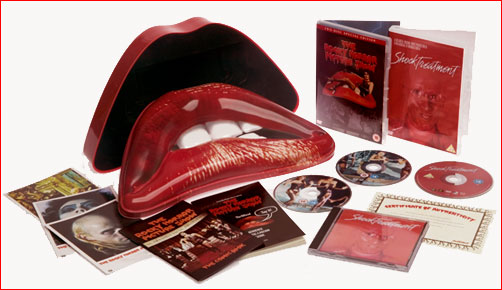 Lips Set - image © TimeWarp 2006