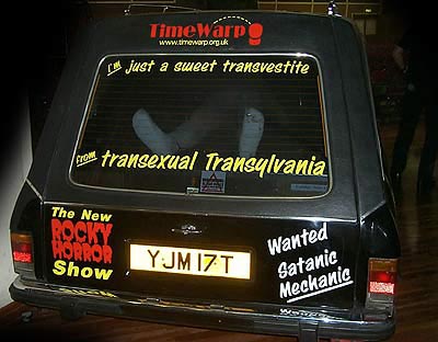 Hearse