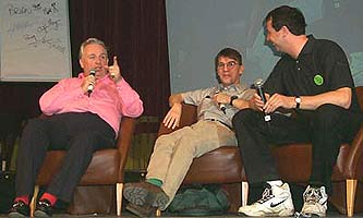 Christopher, Perry and Stephen