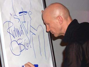 Richard O'Brien
