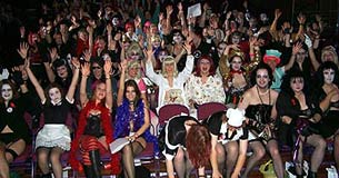 The Crowd