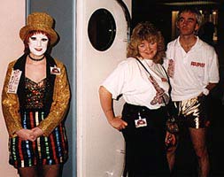 Fans at 1994 Convention