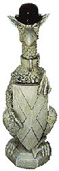 Griffin Statue