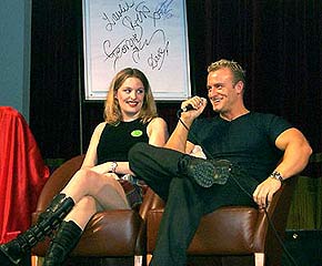 Laurie and Ross