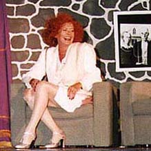 Patricia Quinn Image &copy;TimeWarp/Transylvania 1994