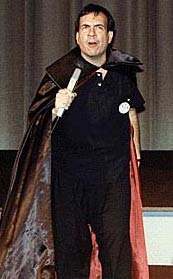 Sal at the Cinema &copy;TimeWarp/Transylvania 1992