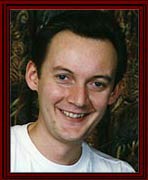 Stephen Theibault Image &copy; TimeWarp/Transylvania 1992 onwards