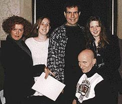 Winners at Oakley Court &copy;TimeWarp/Transylvania 1992