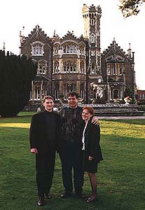Winners at Oakley Court &copy;TimeWarp/Transylvania 1994